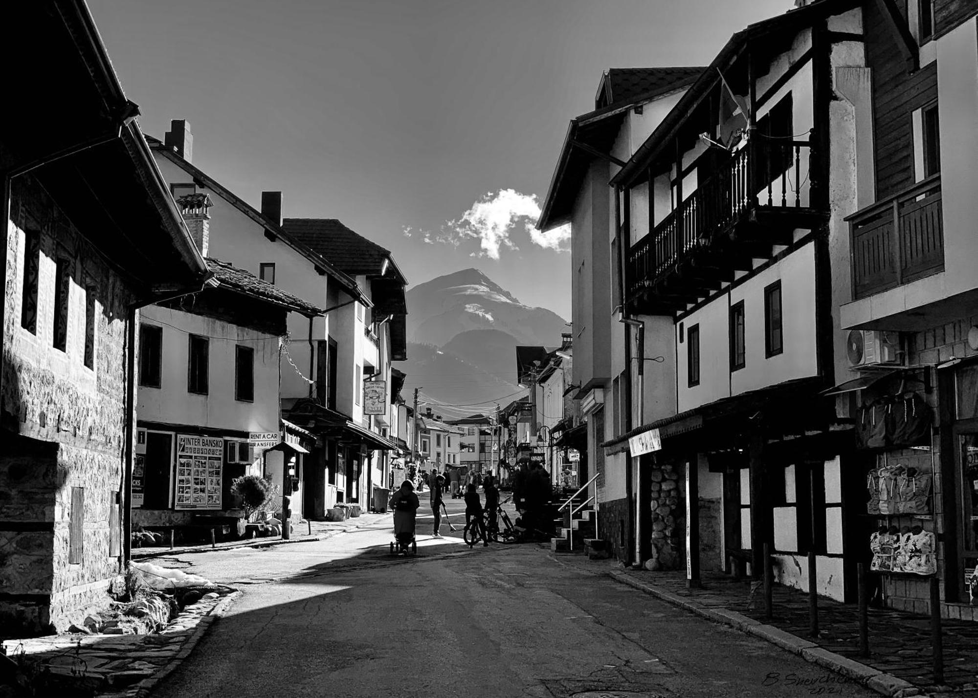 Ground Floor 2-Bedrooms, 2-Bathrooms Apartment Near Bansko In A Complex With Pools And Spa Included Razlog Exterior foto