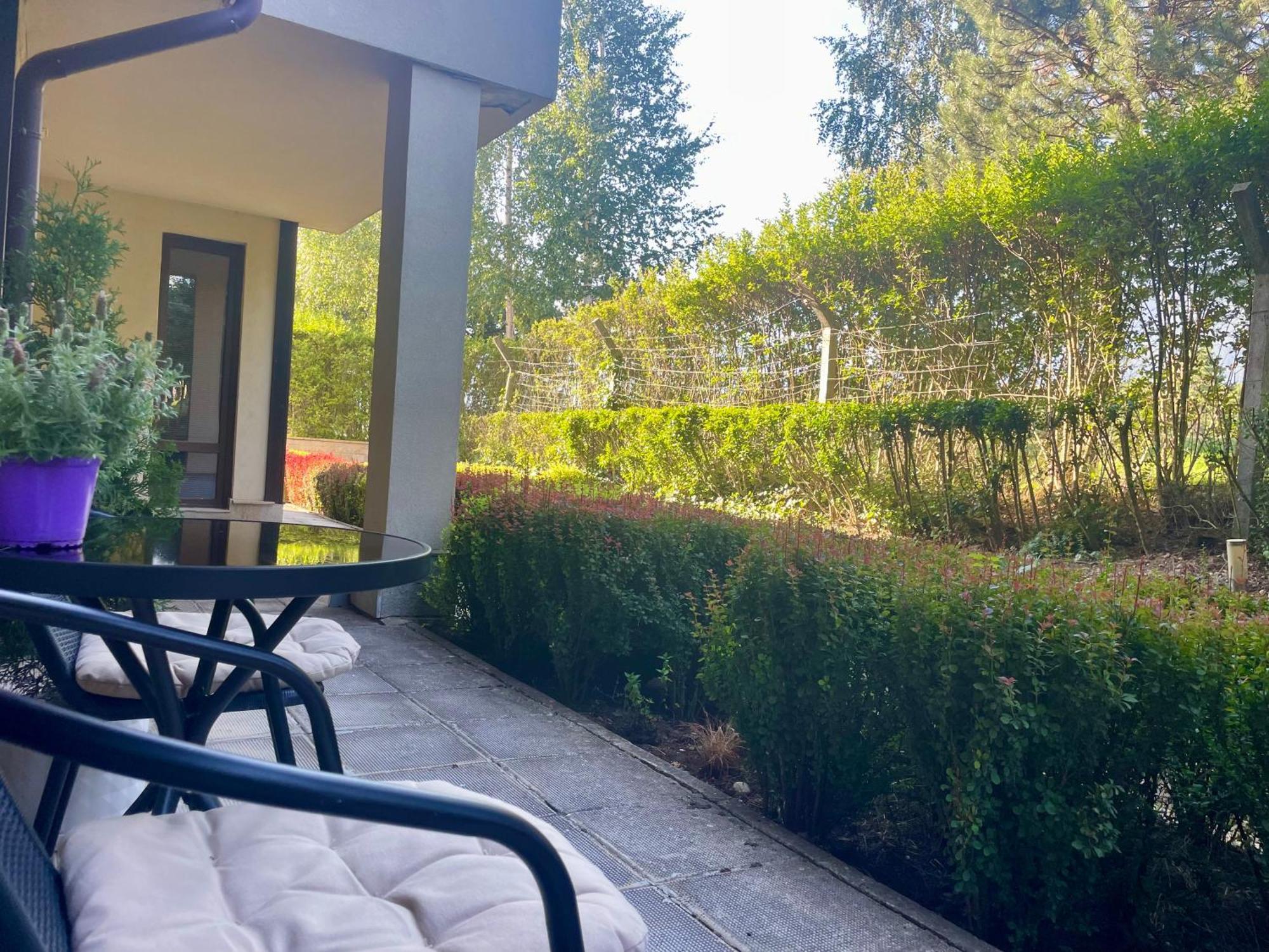 Ground Floor 2-Bedrooms, 2-Bathrooms Apartment Near Bansko In A Complex With Pools And Spa Included Razlog Exterior foto